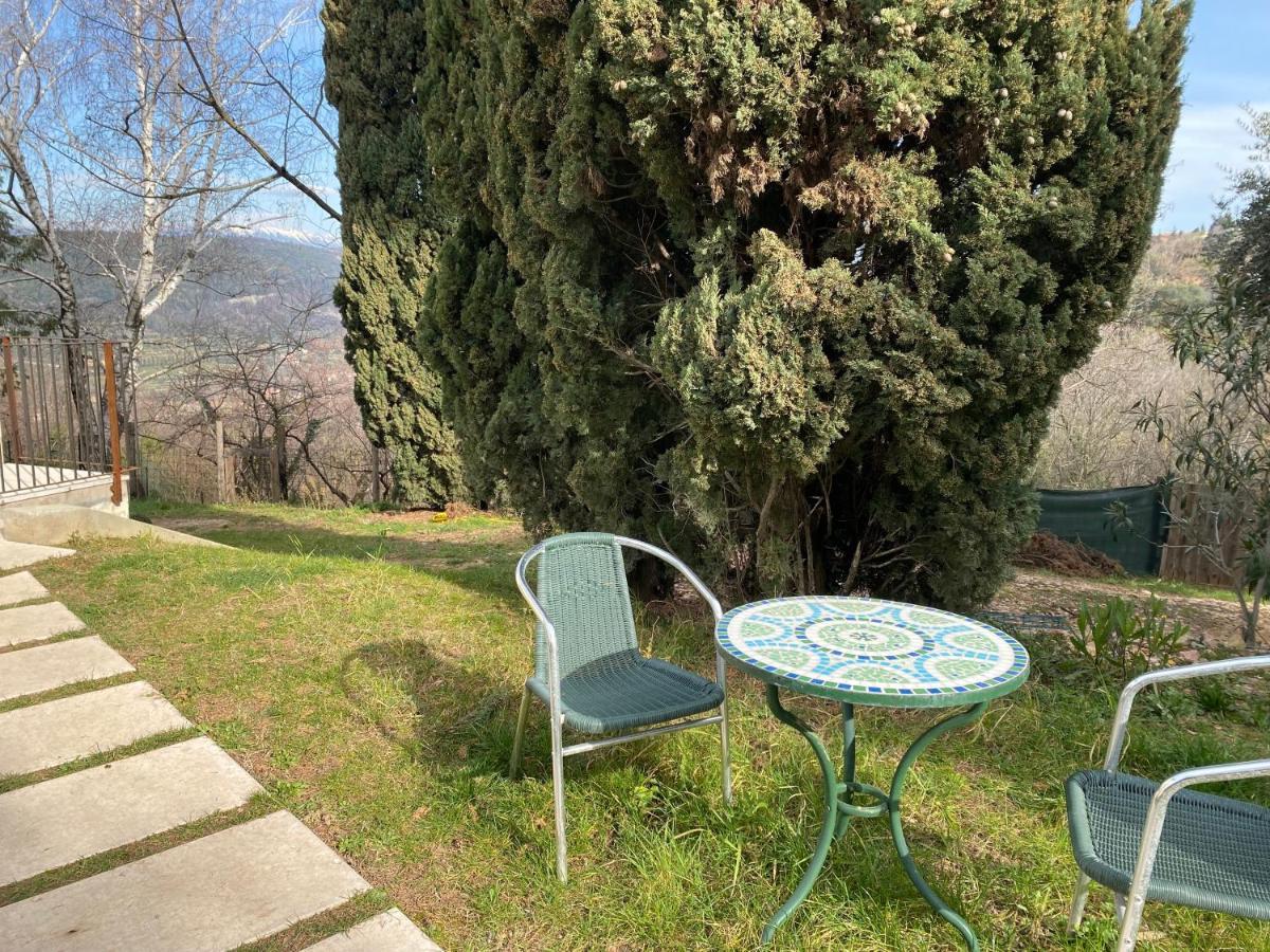 ヴェローナResidenza Cipressi E Oliviアパートメント エクステリア 写真